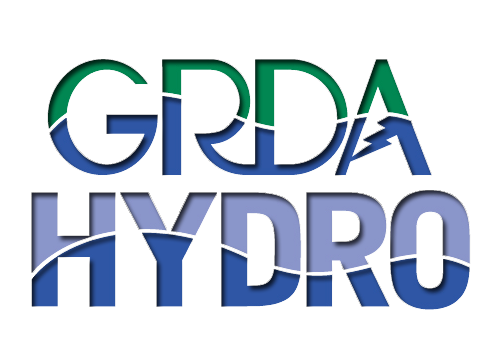 GRDA HYDRO Logo